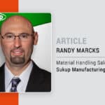 Feed storage and hygiene during storage