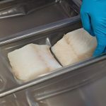 Recyclable plastic and less transportation reduce climate footprint of cod products