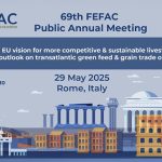 Registrations opened for FEFAC Annual Public Meeting