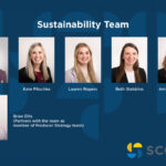 Scoular announces its new sustainability team