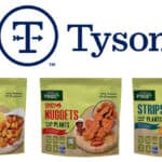 Tyson Foods launches new plant-based products for Asia market
