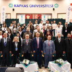 Veteriner hekim adayları, IVSA Kars Kongresi’nde uzmanlarla bir araya geldi