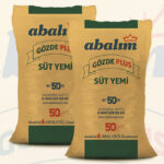 Abalım’dan ineklere özel, yüksek süt verimi sağlayan ürün