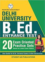 DU Bed Previous year Papers