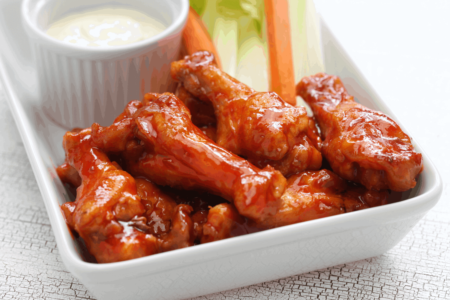 How To Get Sauce To Stick To Wings Exactly What You Need To Do