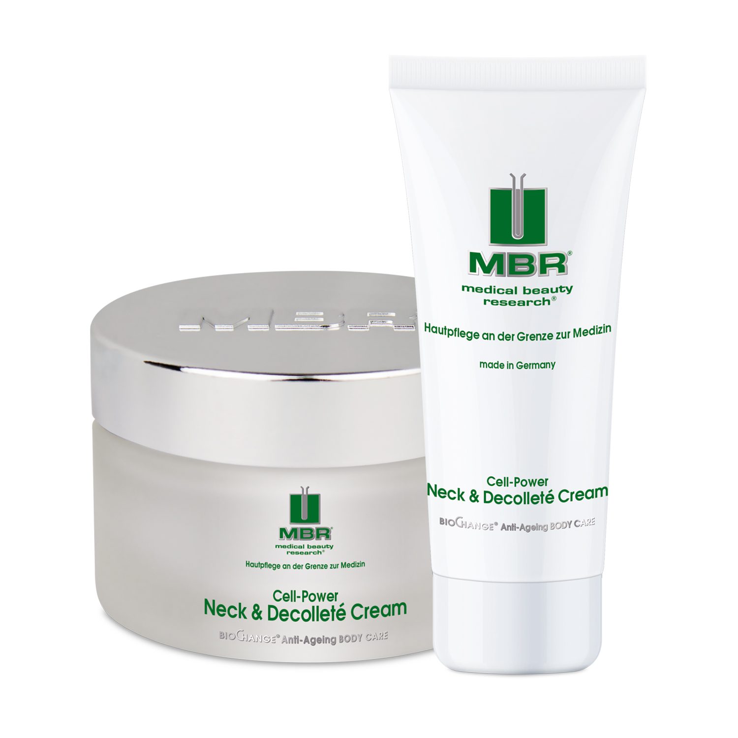 Cell Power Neck & Decollete Cream