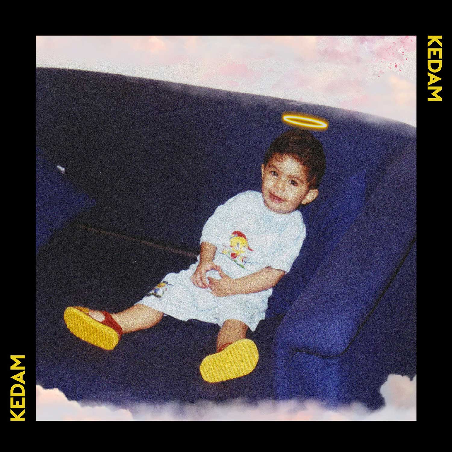 Kedam : découvrez son tout premier EP