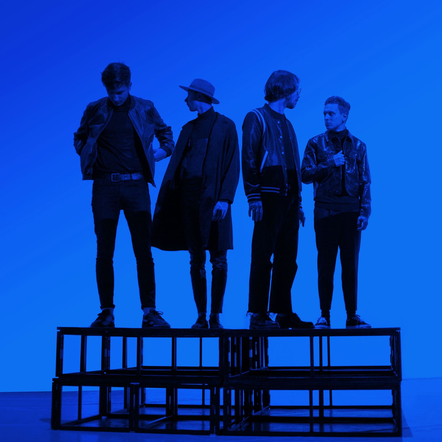 « Full Of Love » : Nouvel extrait de l’album de Colours in the Street, prévu pour ce printemps