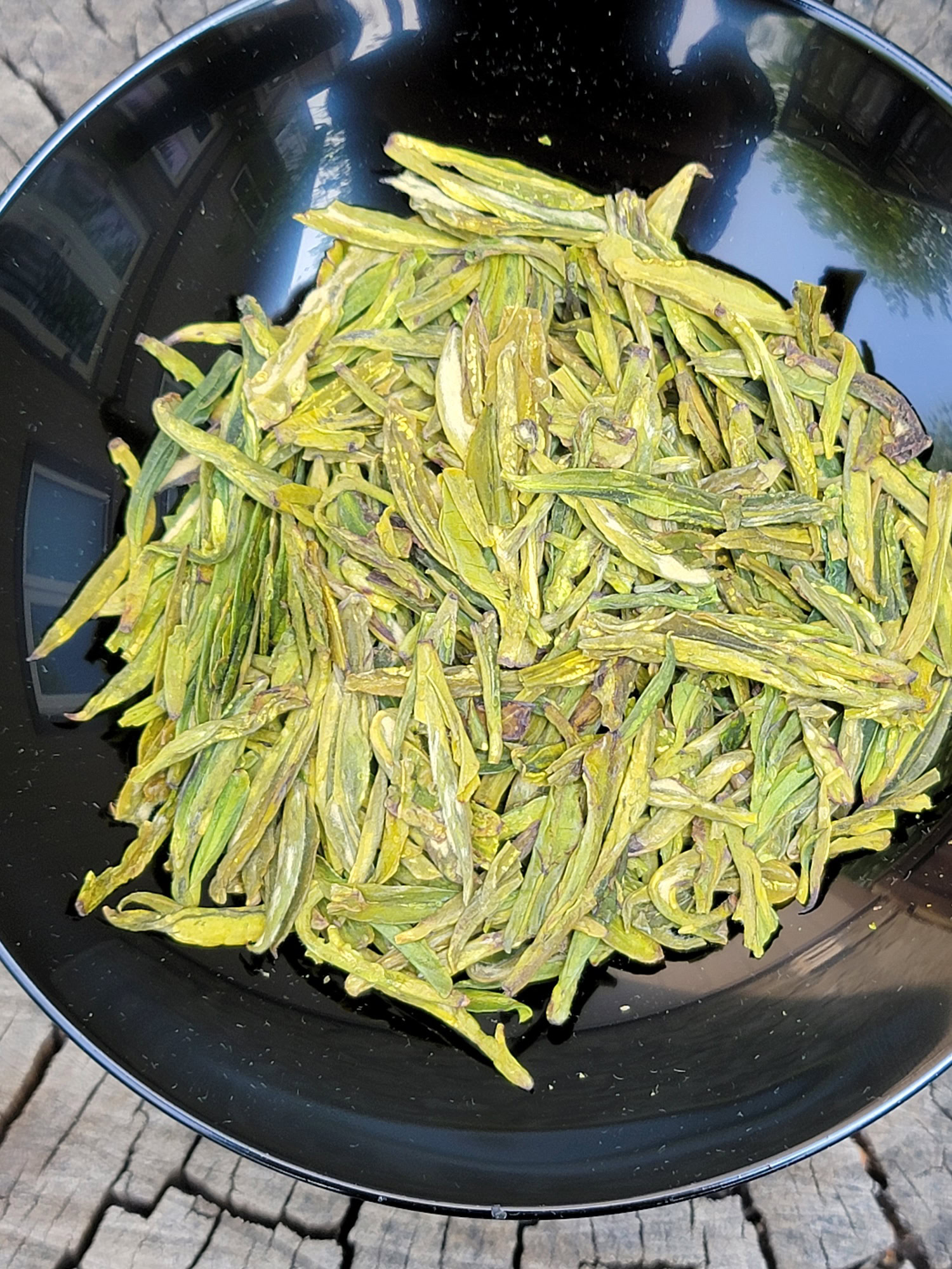 Meijiawu Long Jing 'Rain Dragon' (30g) - Sommerier Tea Selections