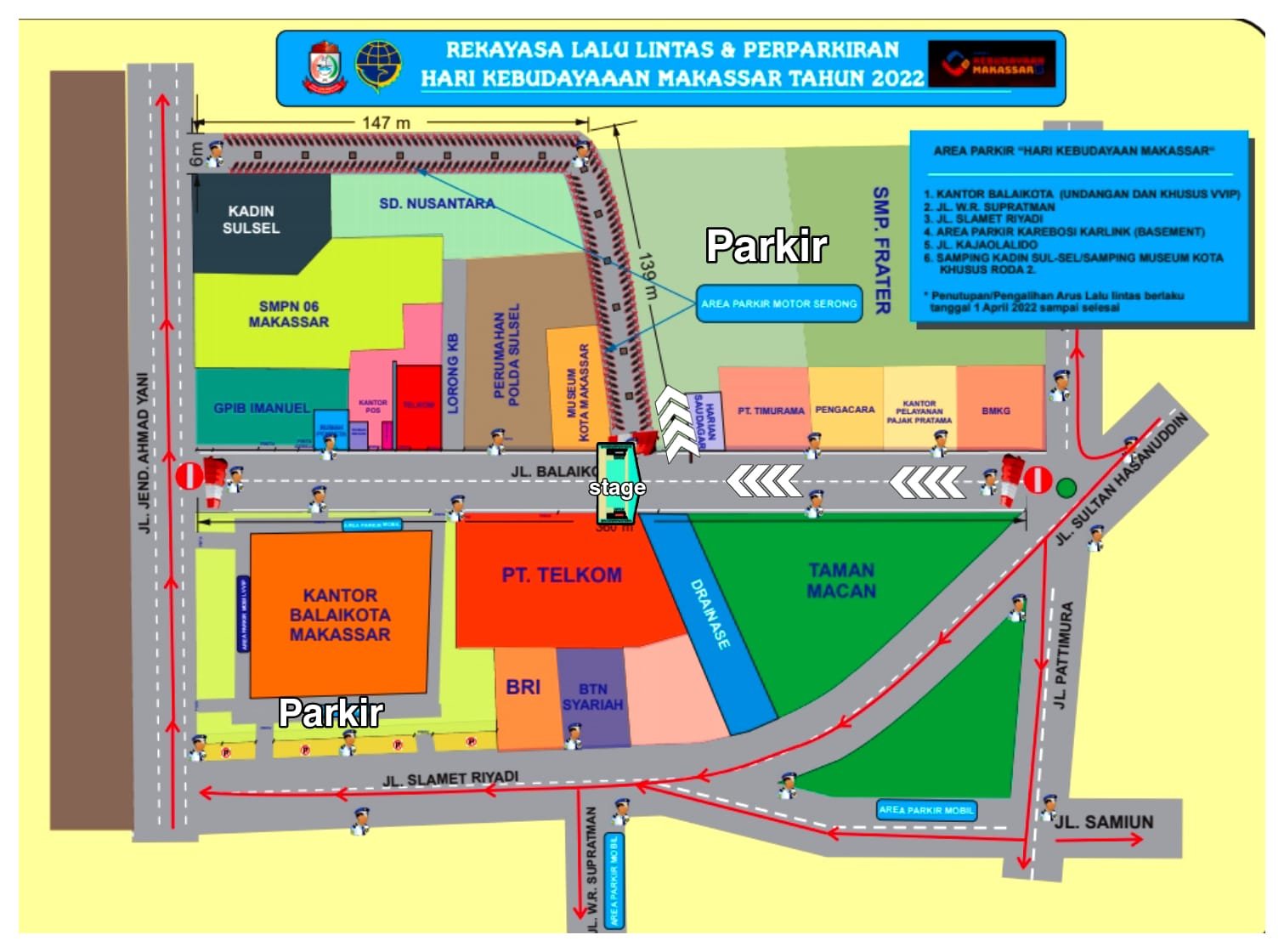 Hari Kebudayaan Makassar