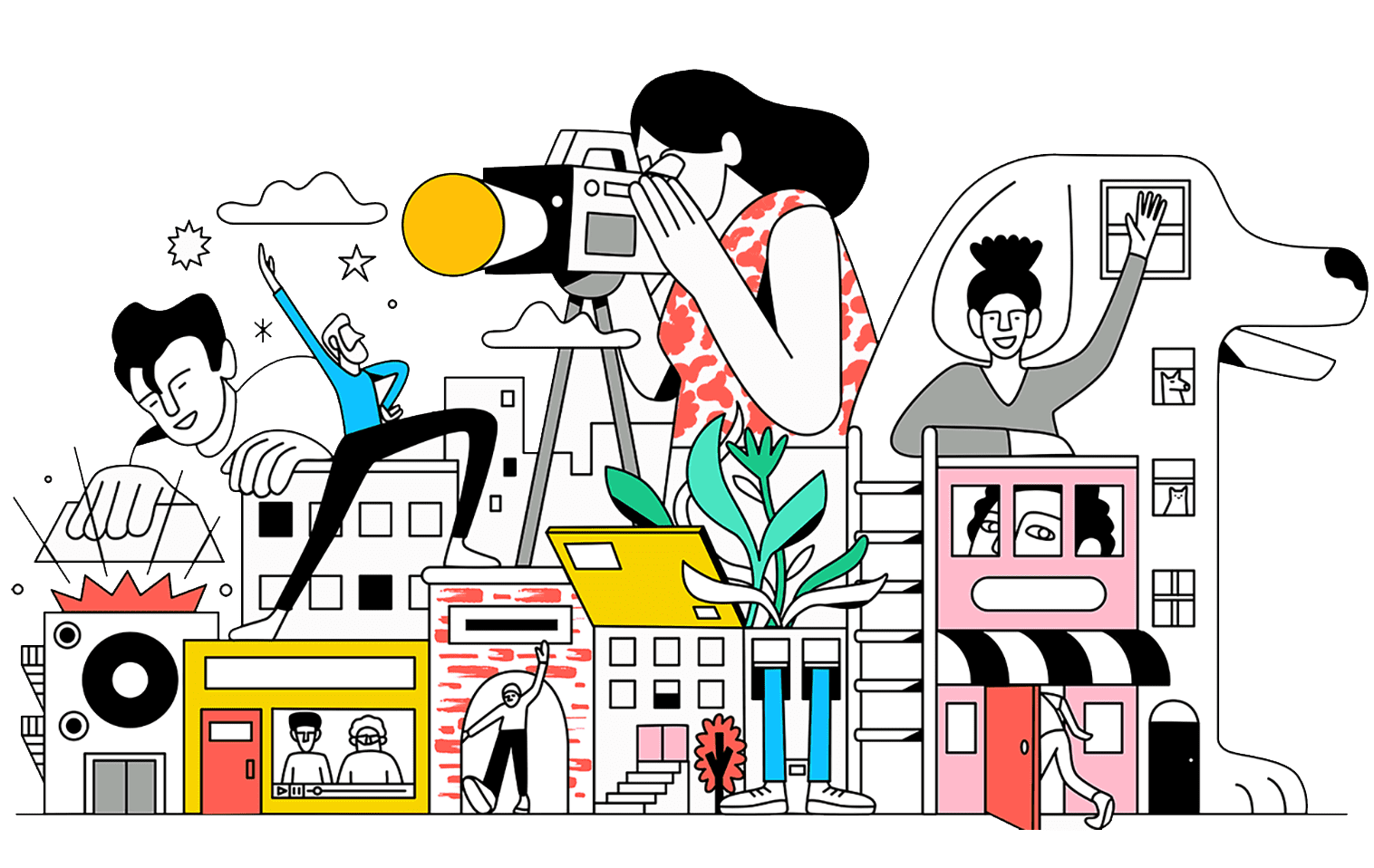 Keadaan Ekonomi Sang Pencipta