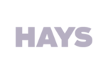 Agile Digital Agency Portfolio - Hays Logo