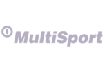 Agile Digital Agency Portfolio - Multisport Logo