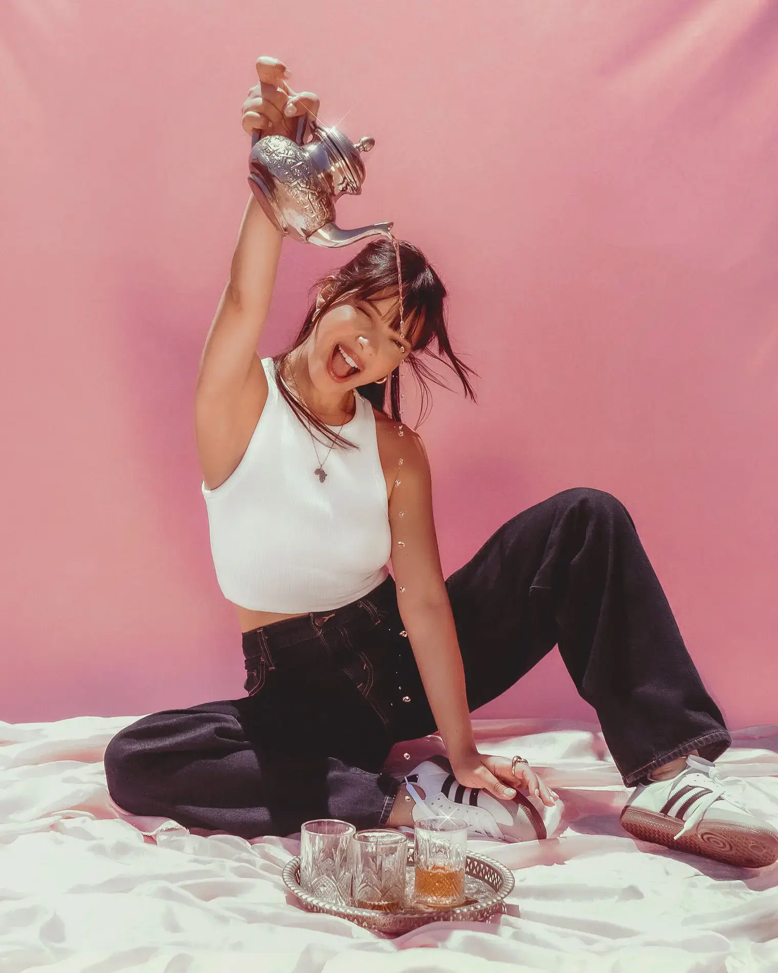 Escale marocaine avec Dima, la collaboration entre Trinix et la chanteuse Ouidad