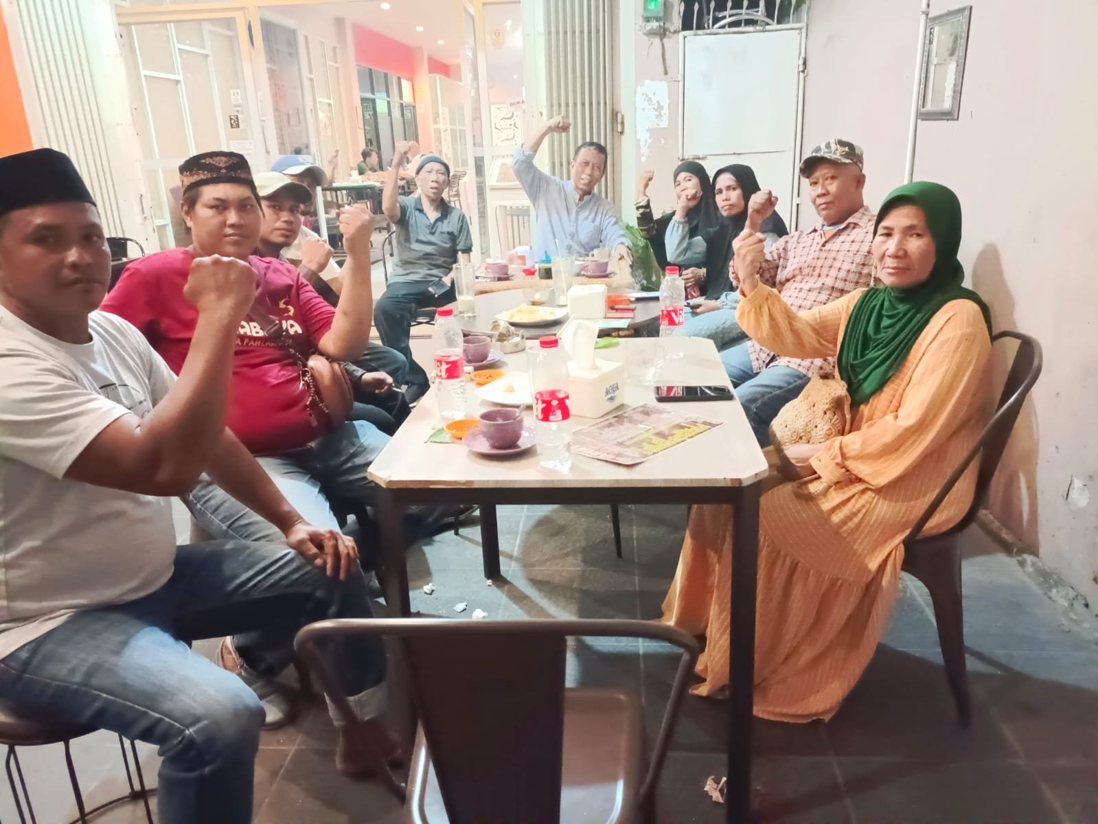 Maju Caleg di Mamarita