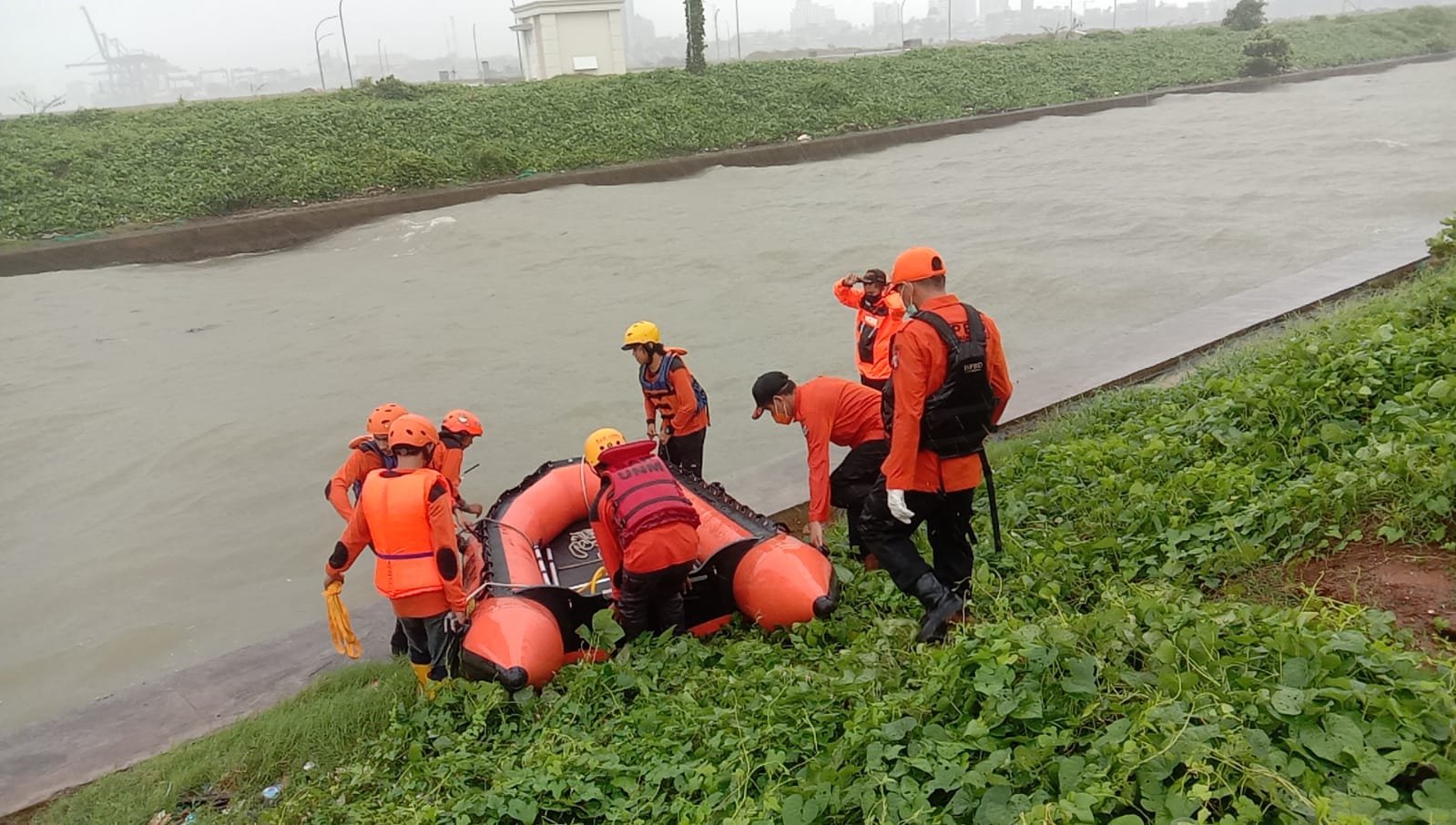 Basarnas Sulsel Gerak Cepat