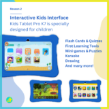 Kids Tablet Pro K7 (Bear) - Image 7