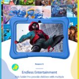Kids Tablet Pro K7 (Bear) - Image 10