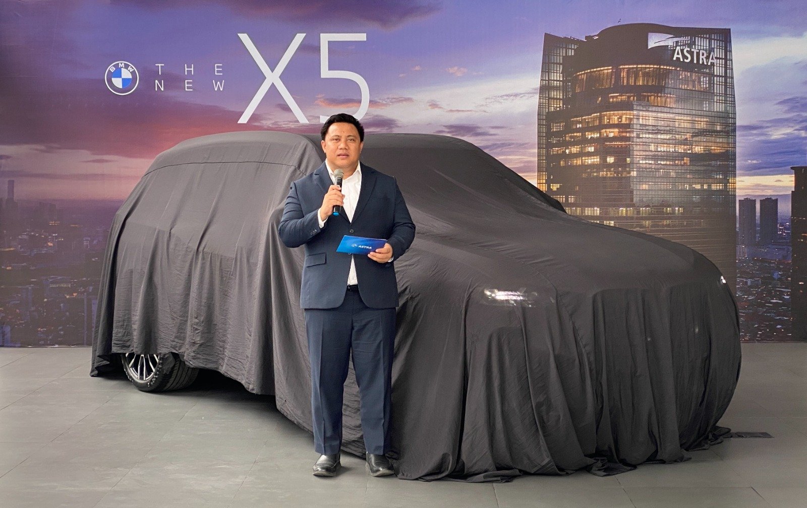 Mengenal Lebih Dekat Kecanggihan The New BMW X5, Teknologi mild hybrid 48V