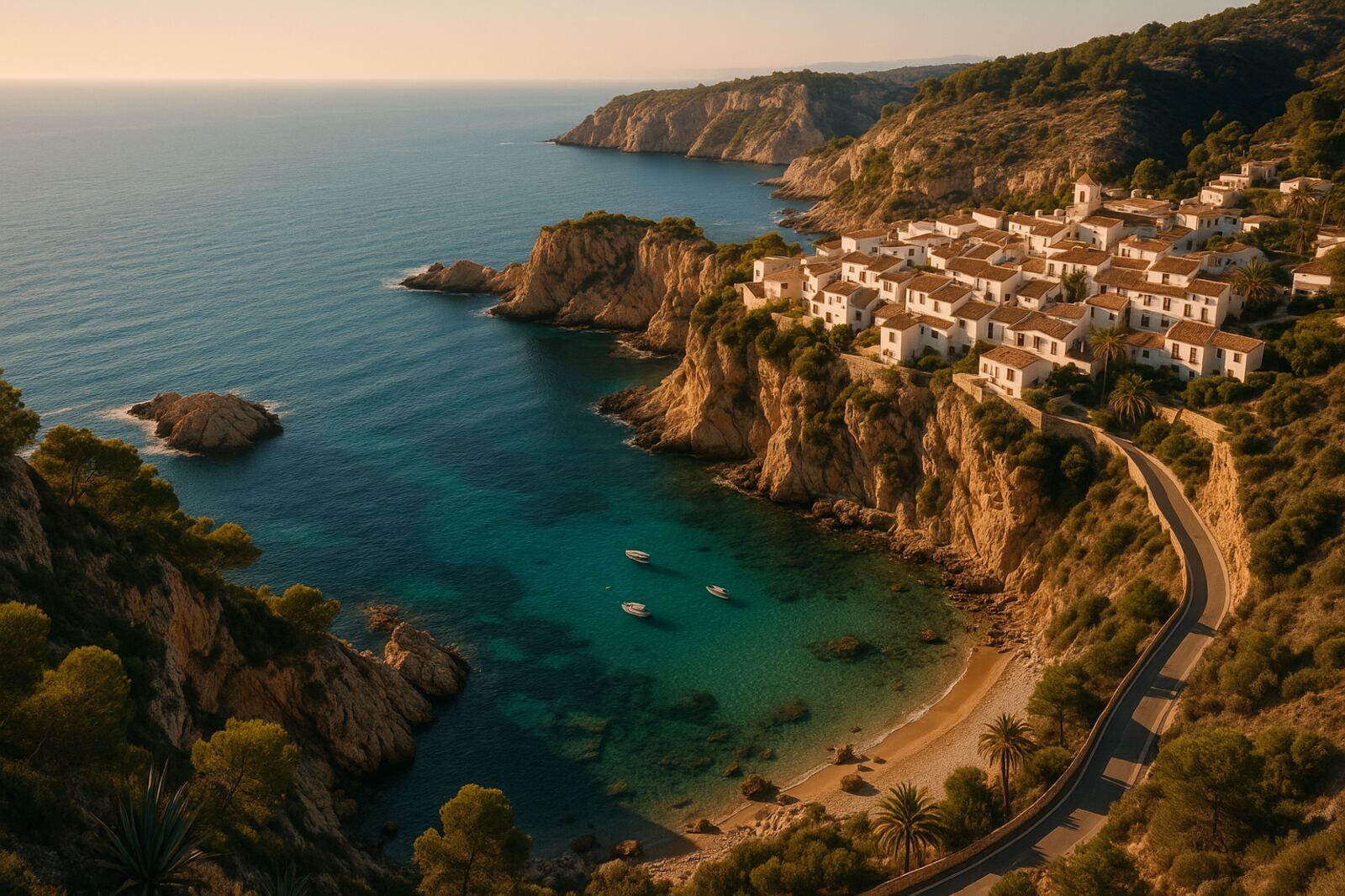 Empresa de vídeo y fotografía aérea con drone en España | Dronefy