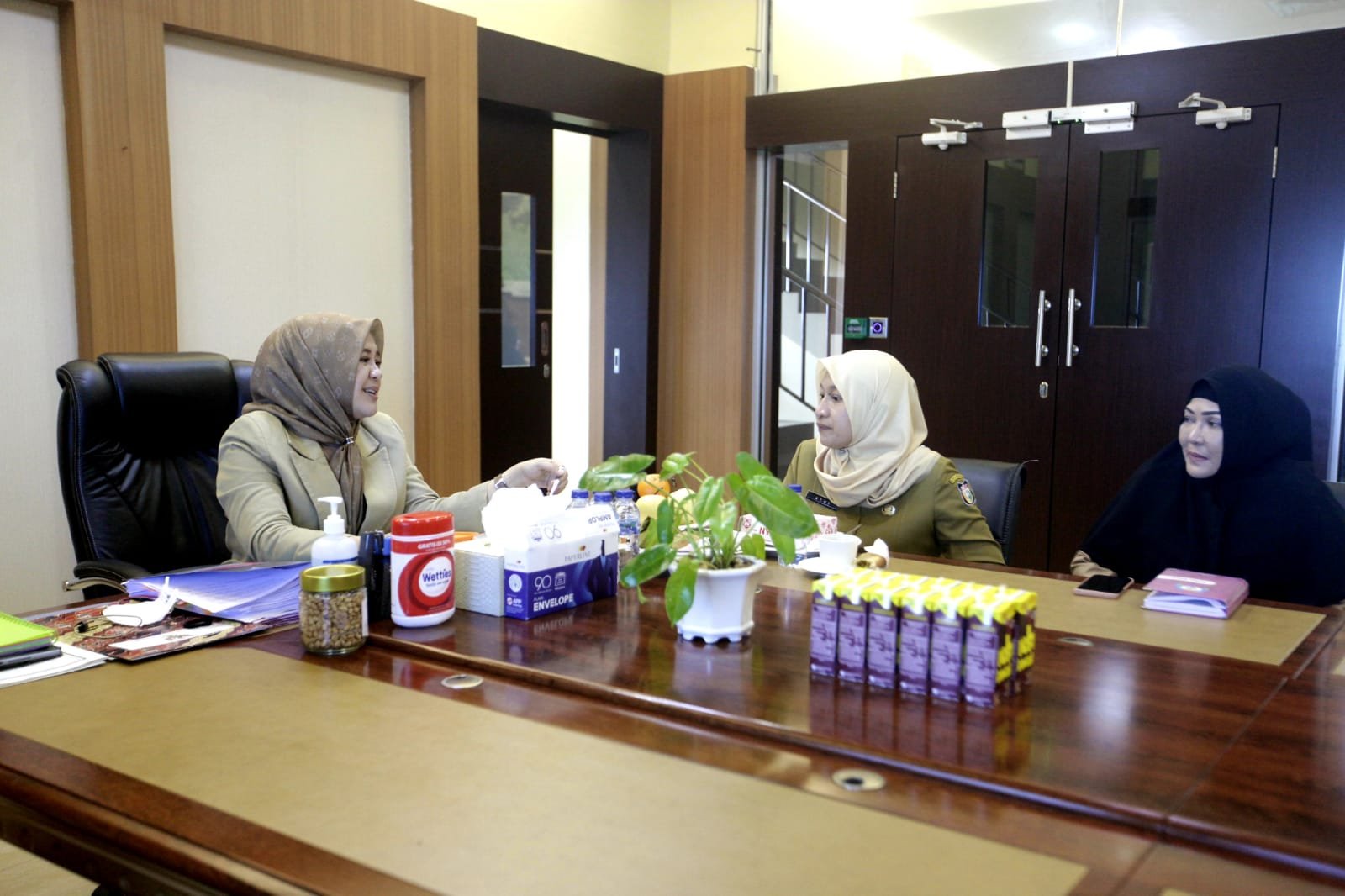 Terkait Anjal, Wakil Walikota Makassar