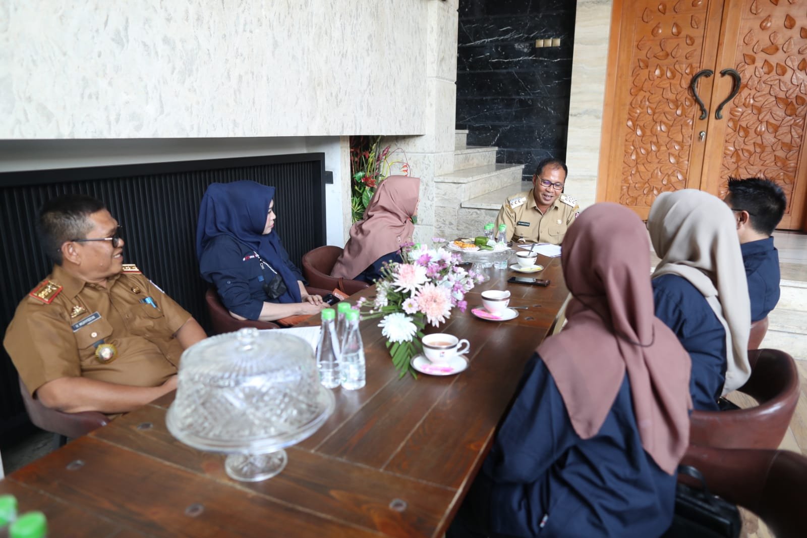 Danny Pomanto Dukung Reuni