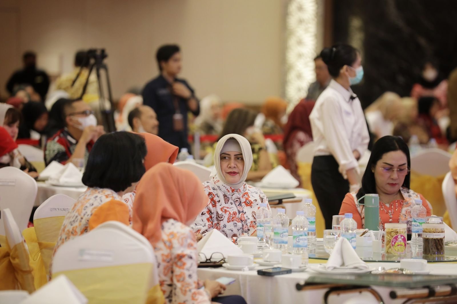 Silaturahmi Wadah Pertukaran Ide