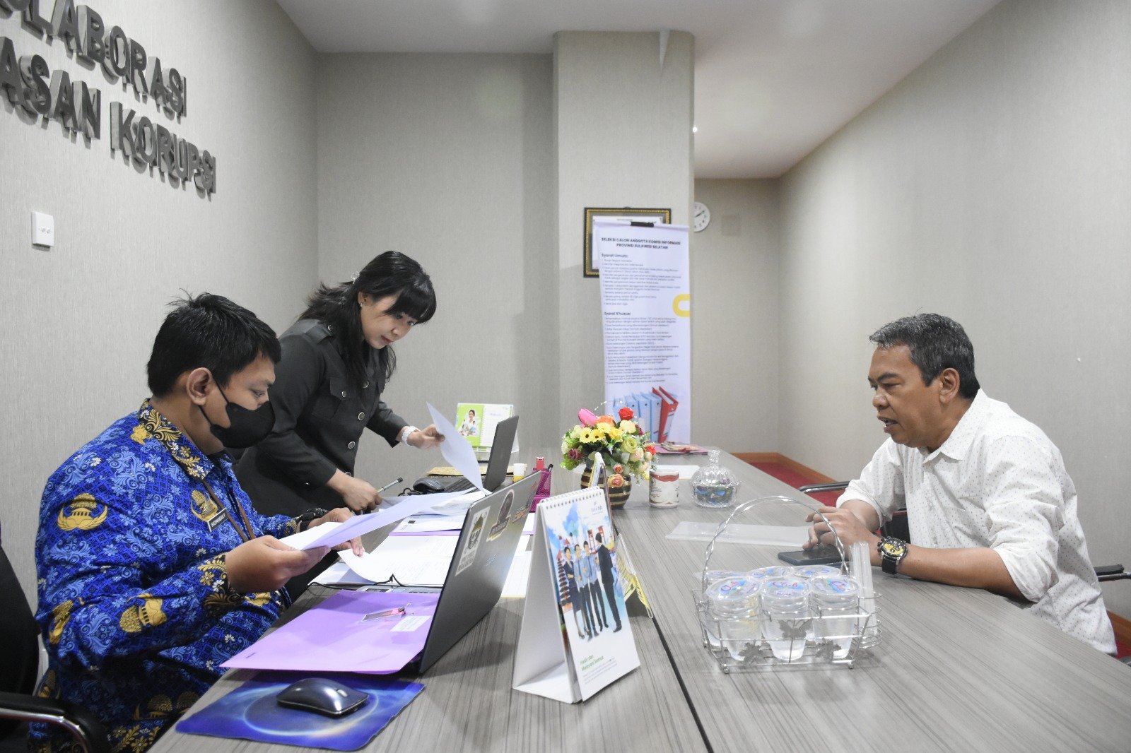 Catat Tanggalnya! Pendaftaran Peserta Calon Anggota Komisi Informasi Sulsel 