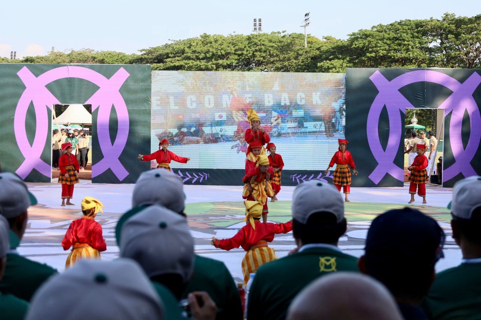 Turnament Softball Internasional Makassar Open 2023 Diikuti 7 Negara