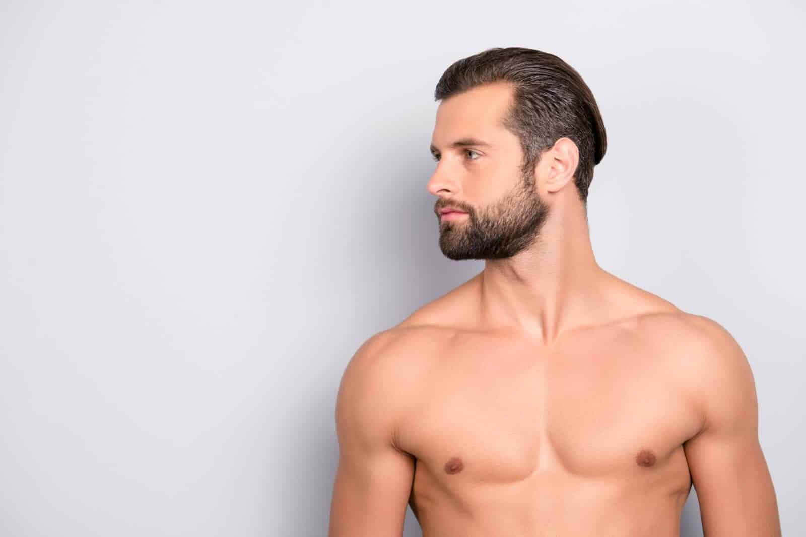male chest surgery