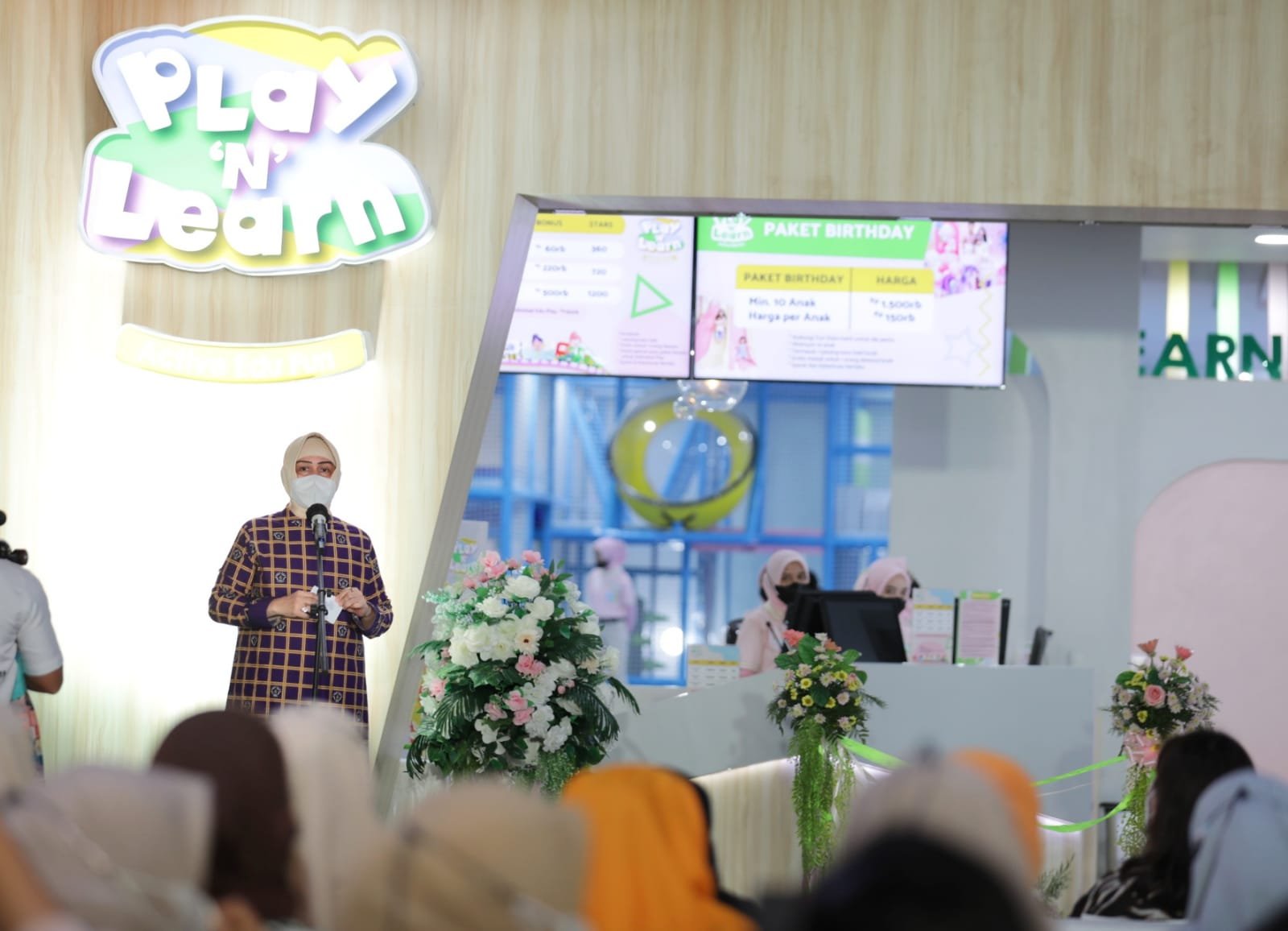 Play ‘N’ Learn Timezone