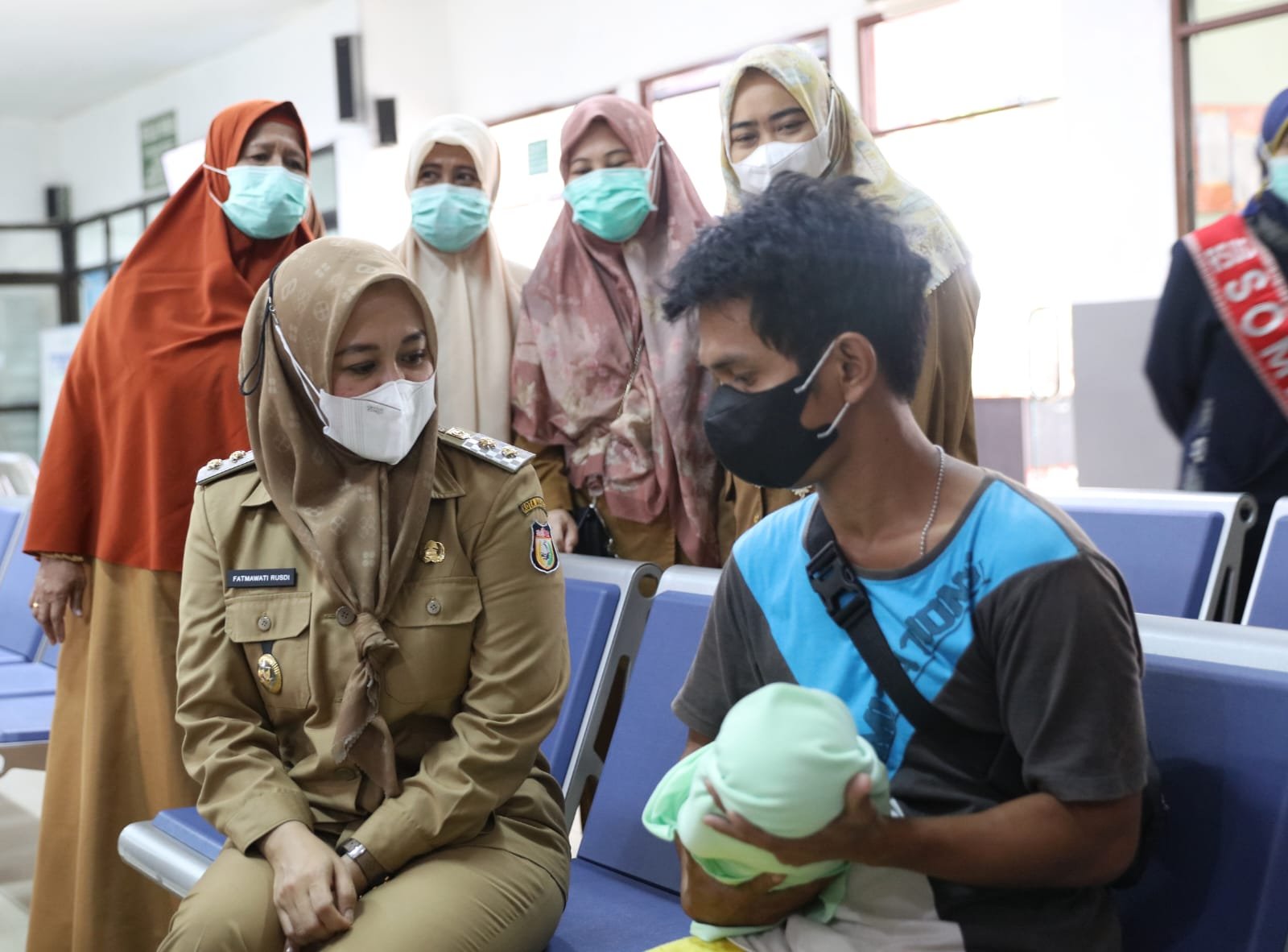 Pastikan Pelayanan Berjalan Baik