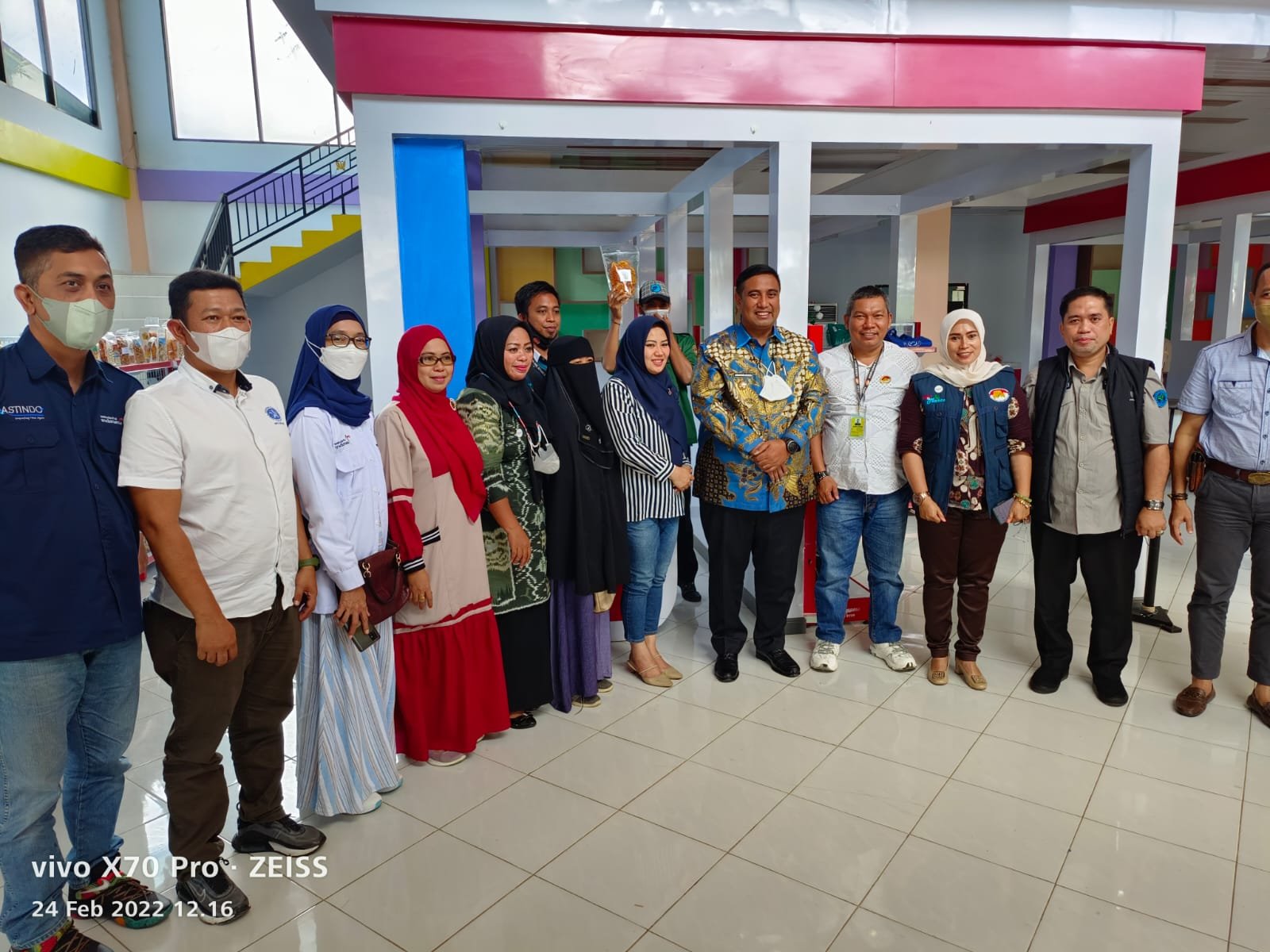 Bupati Maros Hadirkan Kolaborasi