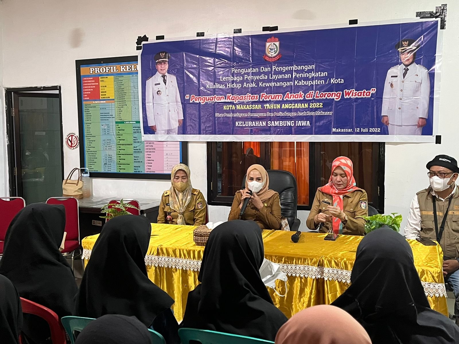 DP3A Didik Karakter Anak