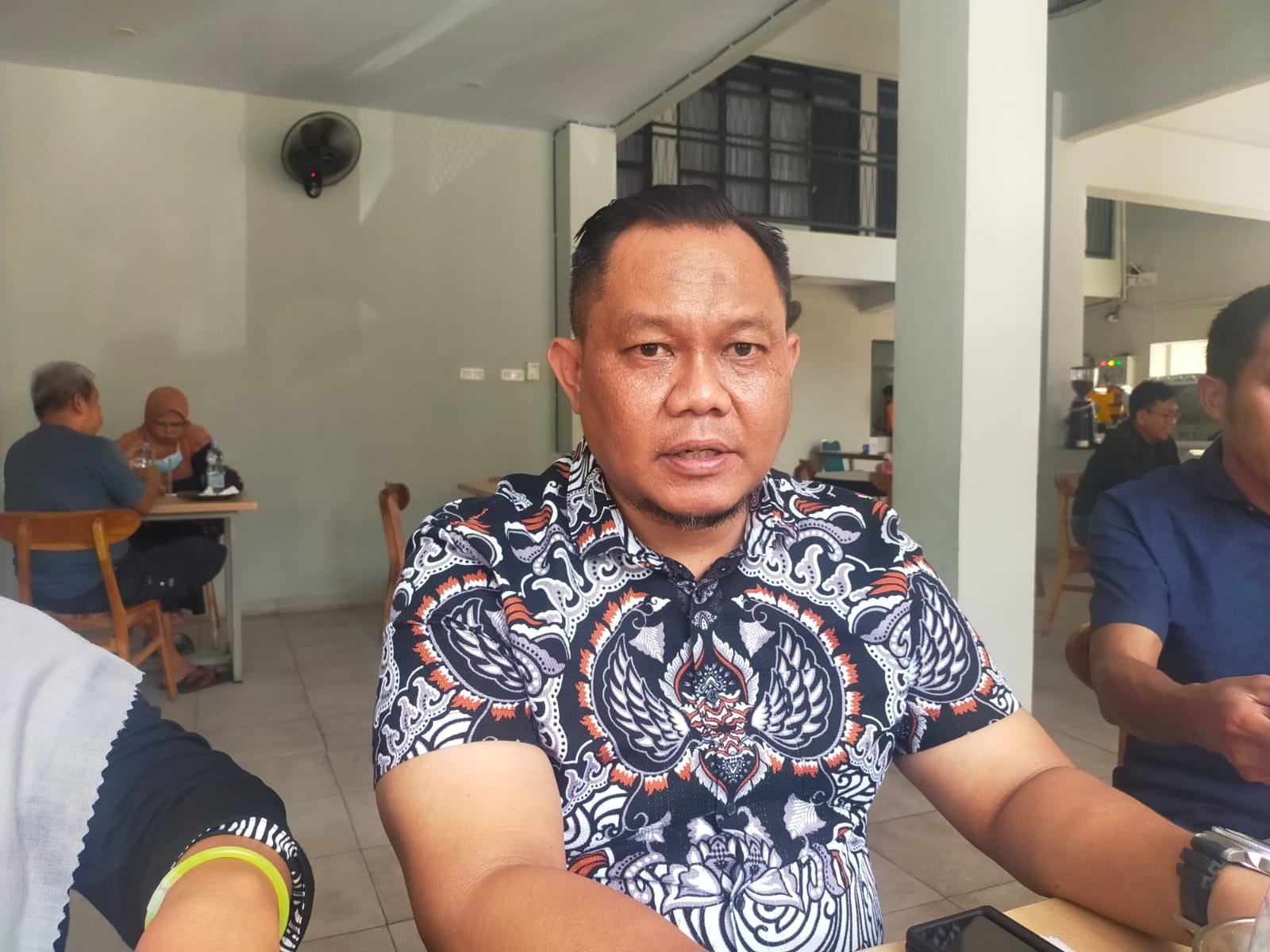 Distaru Temukan 1011 Bangunan