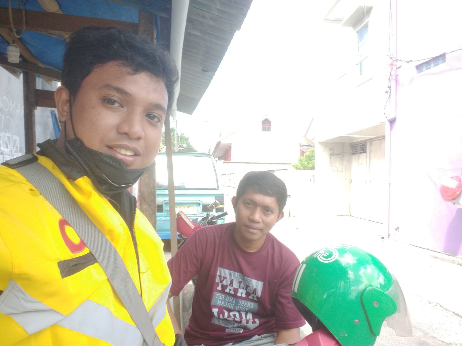 Tarif Ojol Naik Berikut