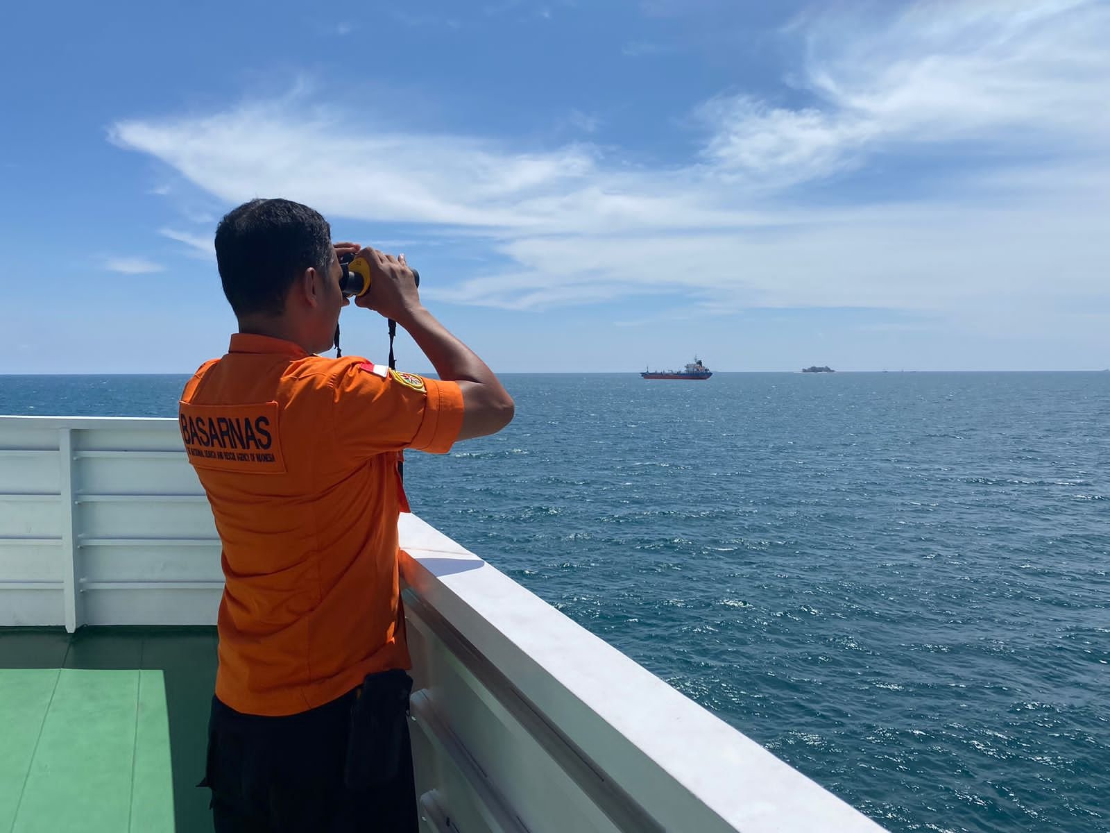 KLM Al Mubarok Dikabarkan