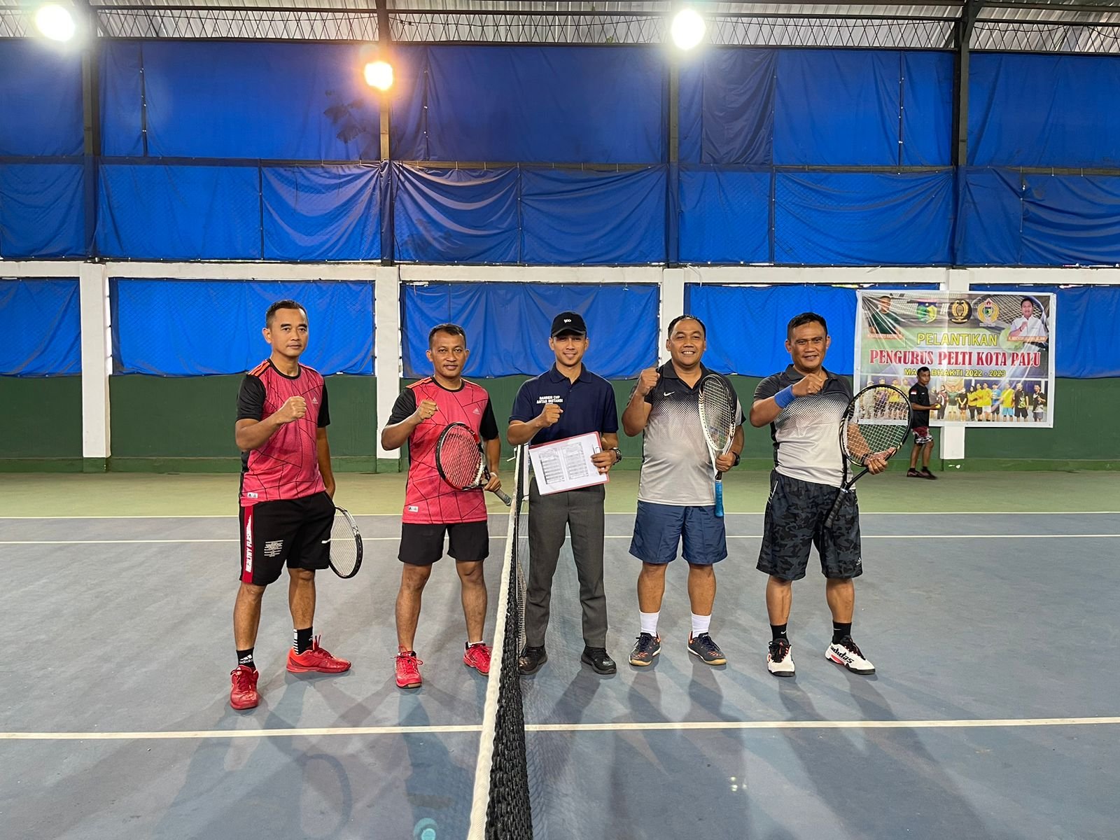 Gelar Turnamen Danrem Cup