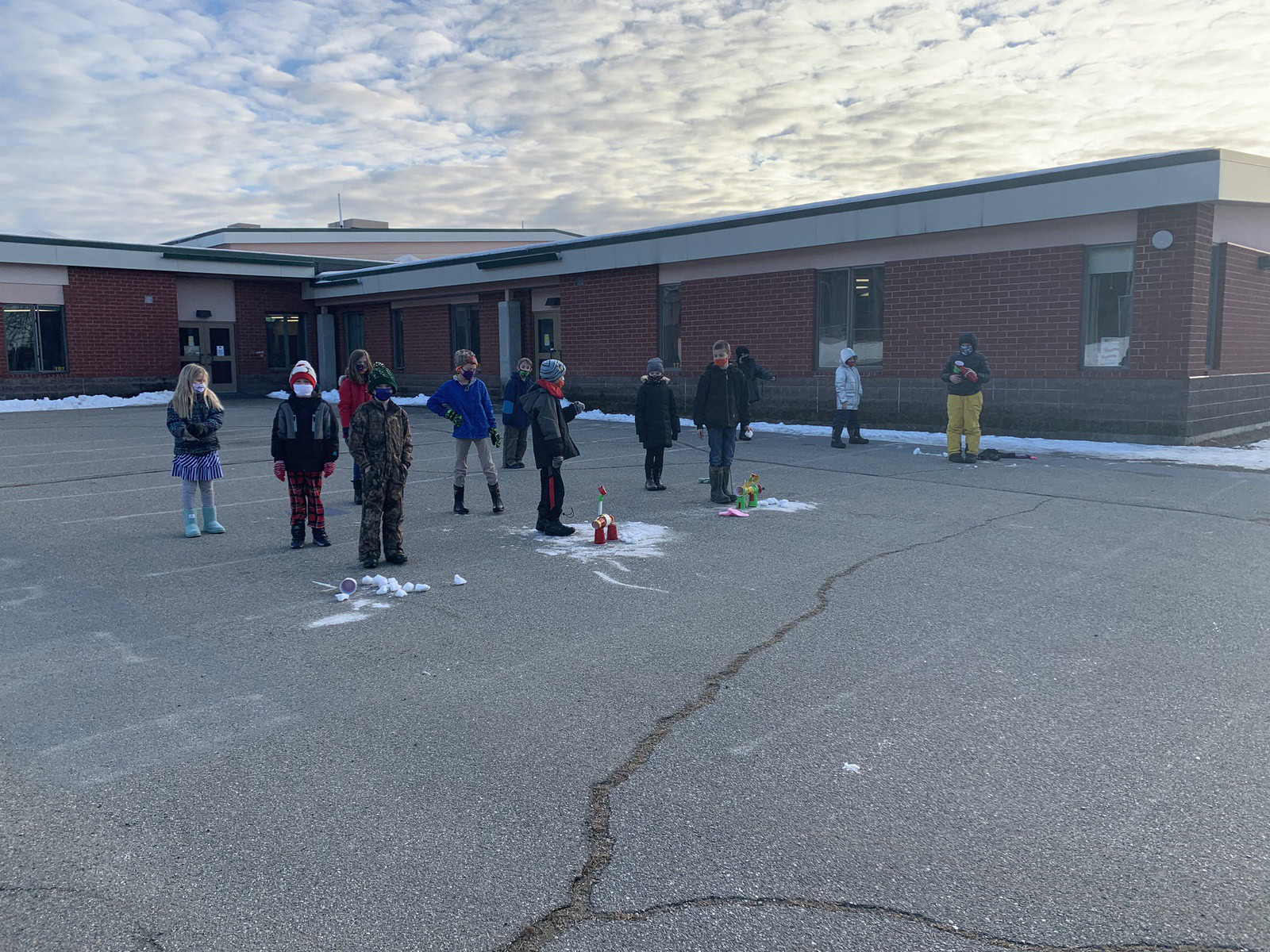 Winter Games 2021 Week 1 3 4th Grade Miles Lane 1