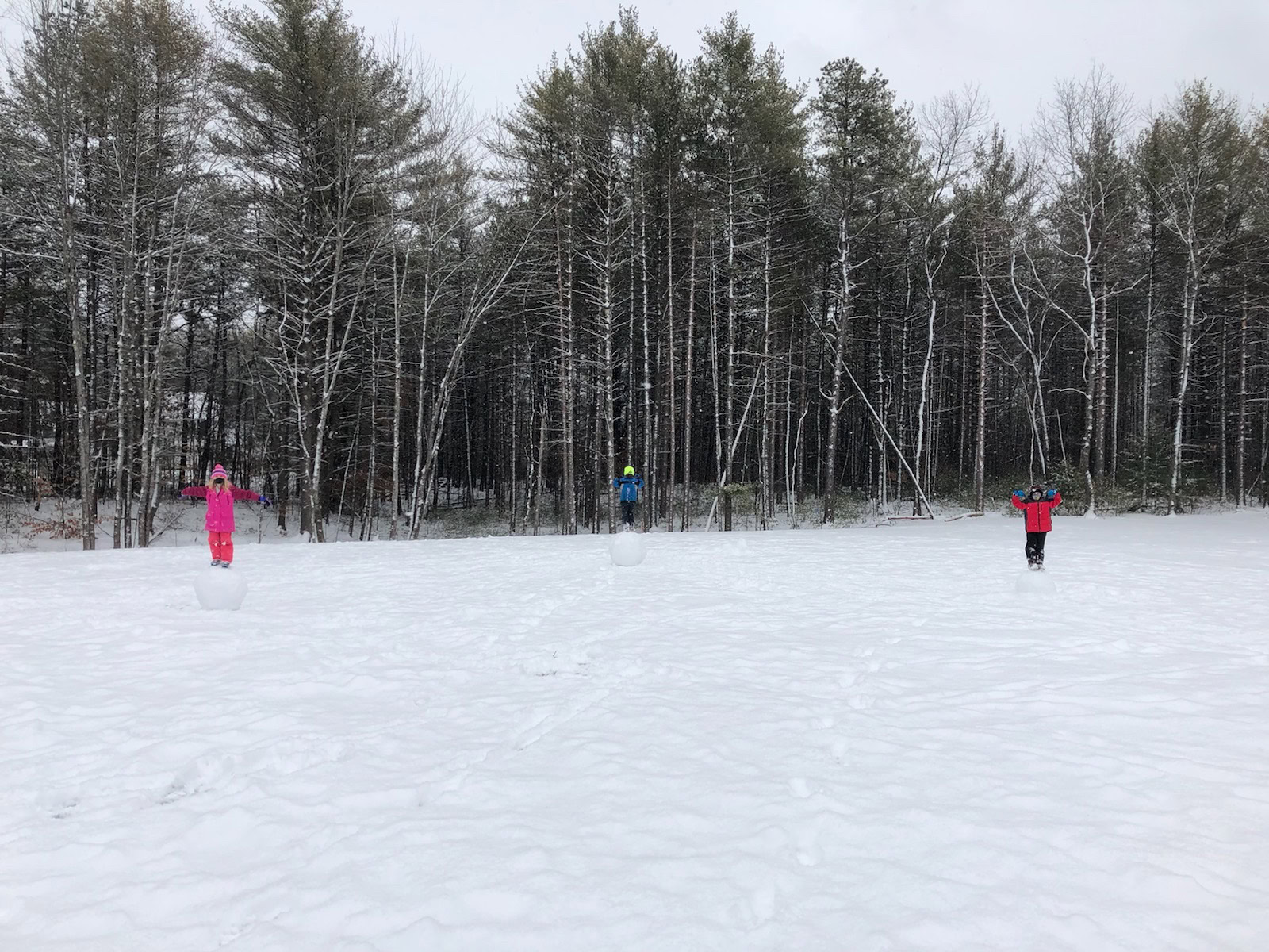 2nd Grade Waterboro Week 3 Winter Games 2021 Moment of the Week