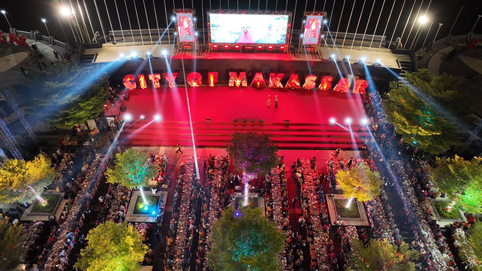 Ketua APEKSI Sebut Slogan Makassar Kota Makan Enak, Tepat! 