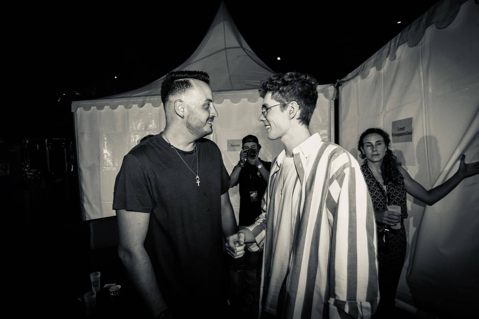 Le Toulonnais Le Pèdre signe un remix officiel de Lost Frequencies