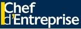 Logo chef d'entreprise