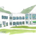 Elmwood Country Club Logo