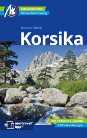 Klettern im Bavella Massiv auf Korsika 1