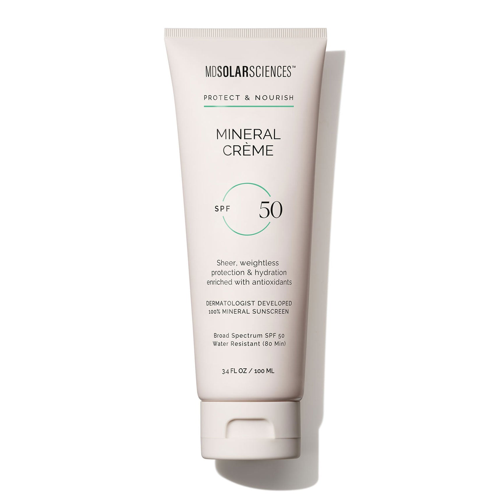 Mineral Crème SPF 50