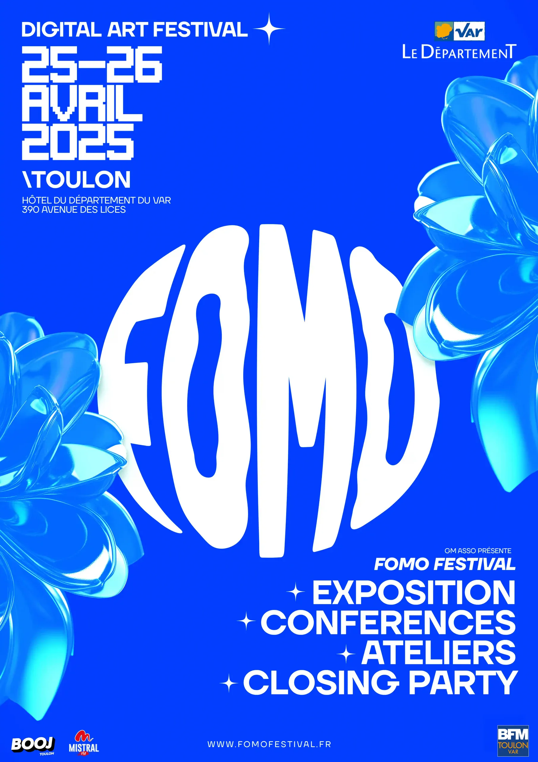 FOMO Festival 2025 : Quand l’IA devient artiste