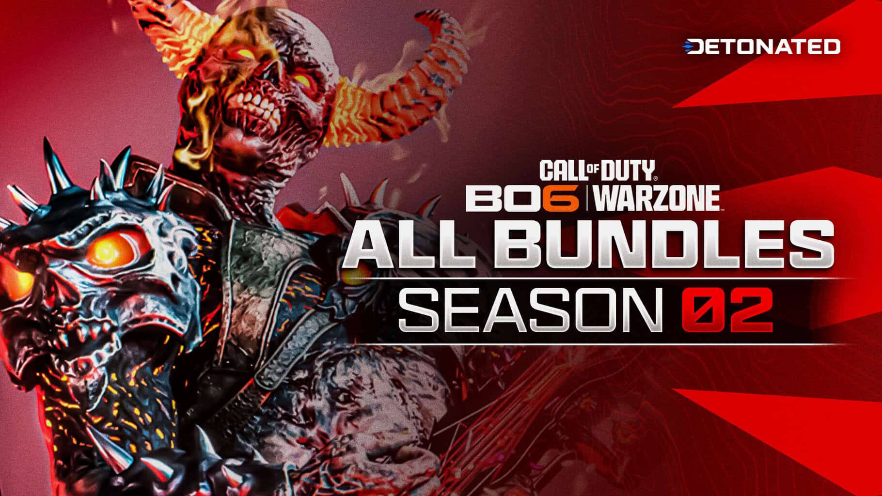 Black Ops 6 Season 2 Bundles Showcase