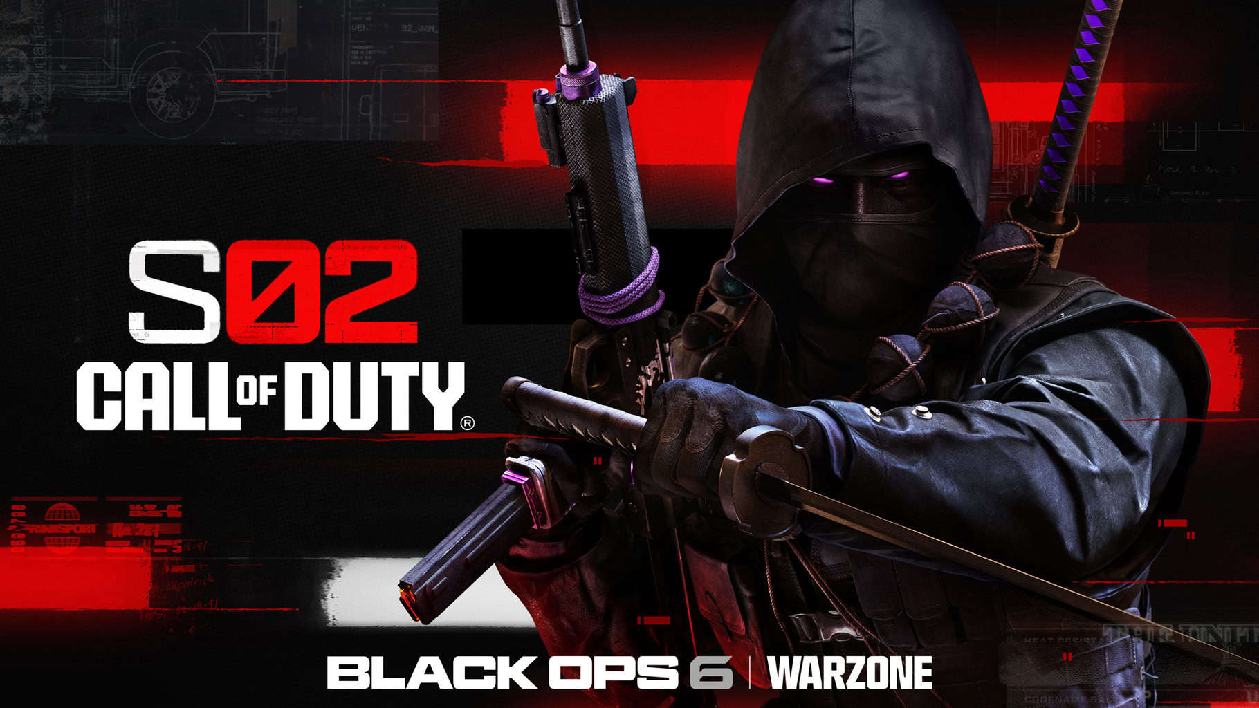Black Ops 6 Season 2 Keyart