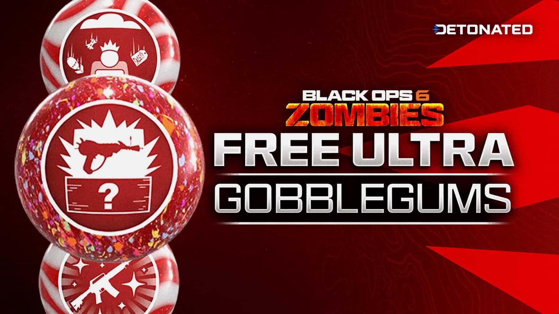 Free Ultra Gobblegums in Black Ops 6 Season 3 | Team Cranked Mode